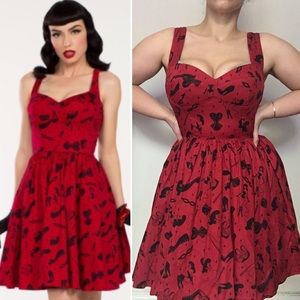PUG Fetish Vera Dress BNWT